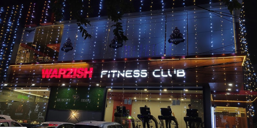 Warzish Fitness Club image 2